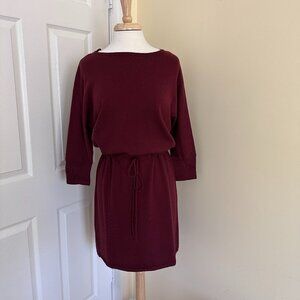 Freshly Dry Cleaned Ann Taylor Drawstring Dress/Tunic